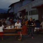 Festa campestre Yamabushi luglio 2009