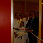 MILANO  INAUGURAZIONE DOJO SHINKARA 28 GENNAIO 2011