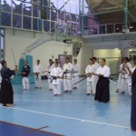 RADUNO gennaio  2011 Iaido