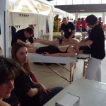 480 ATLETI, GARA DI NUOTO A BIELLA CAMPIONATO REGIONALE MASTER, LA YAMABUSHI PRESENTE CON IL SERVIZIO MASSAGGI