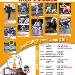 CORSI 2011 A MILANO